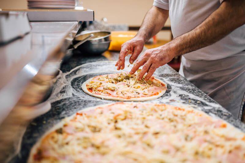 pizzeria isa magione perugia